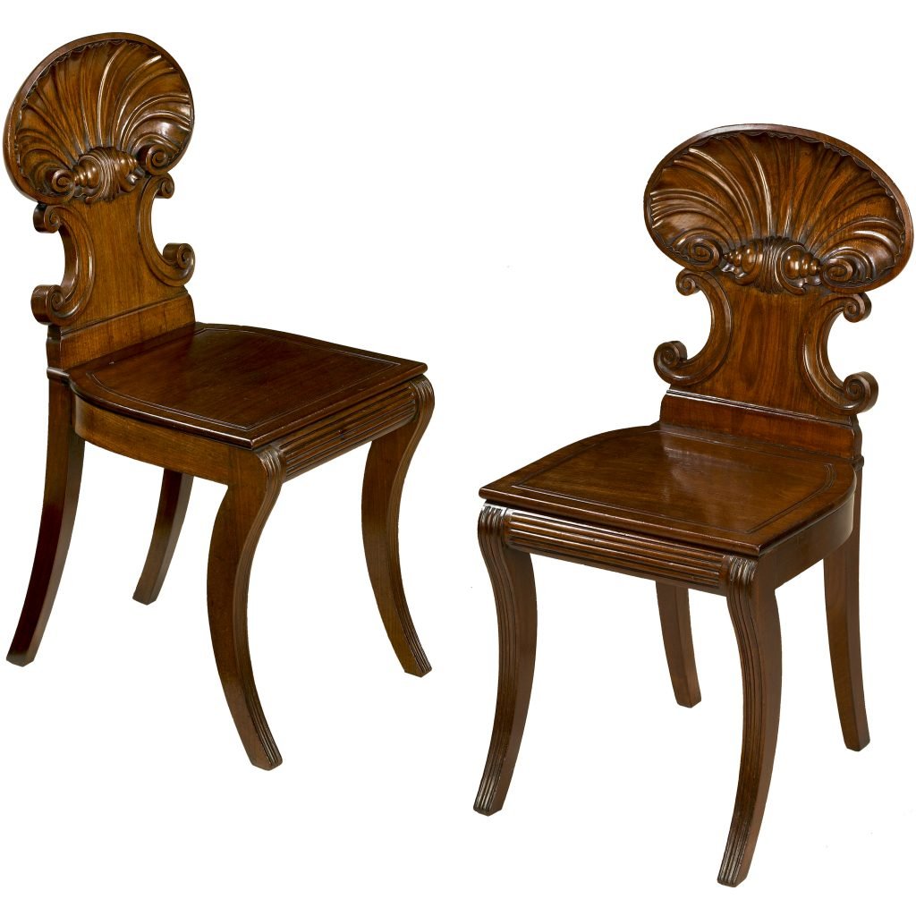 Hall Chairs