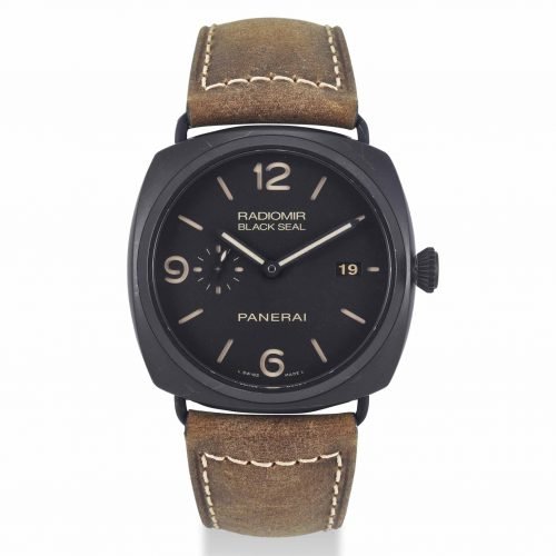 Panerai Black Seal