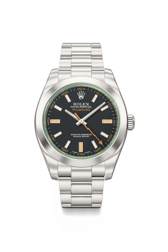 Rolex milgauss