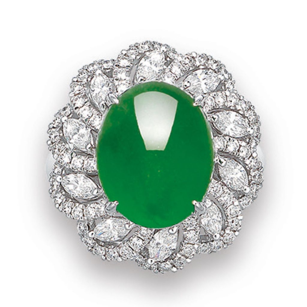 diamond jade