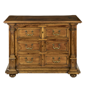 Early 19th Century French Walnut Commode