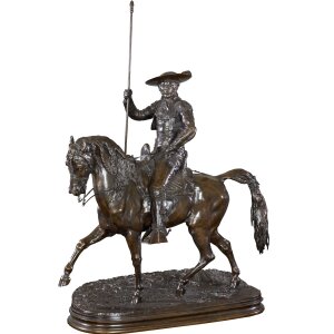 A Bronze Picador