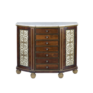 George Bullock Regency Side Cabinet
