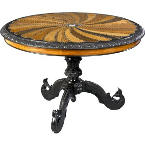 Ceylonese Centre Table