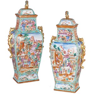 Chinese Vases