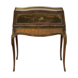 Louis XVI Style Vernis-Martin Bonheur de Jour