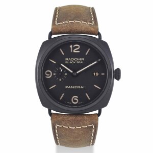 Panerai Black Seal