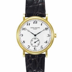 Patek Philippe 18ct Gold Wirstwatch
