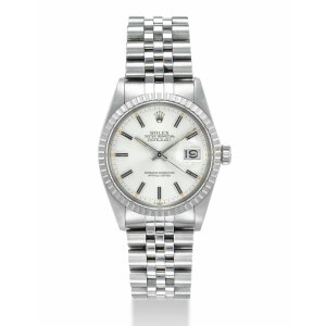 Rolex Stainless Steel Datejust