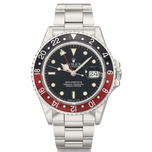 Rolex GMT II