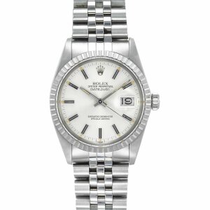 Rolex Steel Datejust