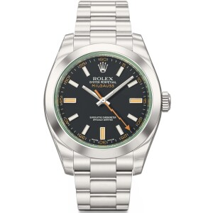 Rolex Milgauss