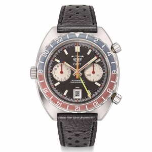 Tag Heuer Autavia GMT