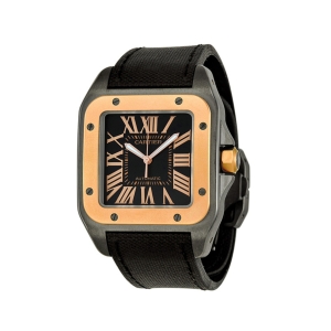 Cartier Santos 100