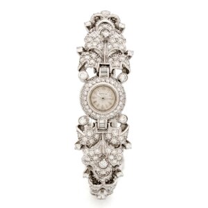 Omega Ladies Cocktail Watch