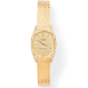 Omega Constellation