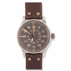 Wempe Pilots Navigation Wristwatch