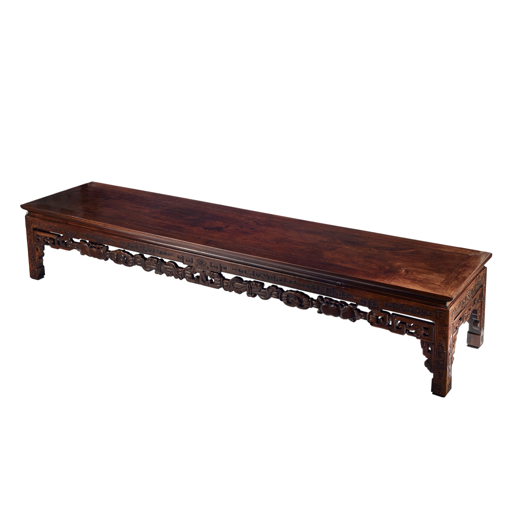 Late 19th Century Chinese Low Alter Table - Hepplewhites Antiques