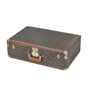 Louis Vuitton Square Handled Alzer 70 Trunk