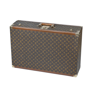 Louis Vuitton Bisten 70 Monogram Trunk