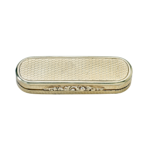 Antique William IV Sterling Silver Vinaigrette