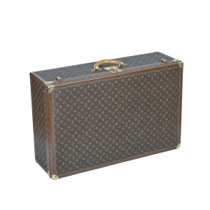 Louis Vuitton Alzer 80 Monogram Trunk