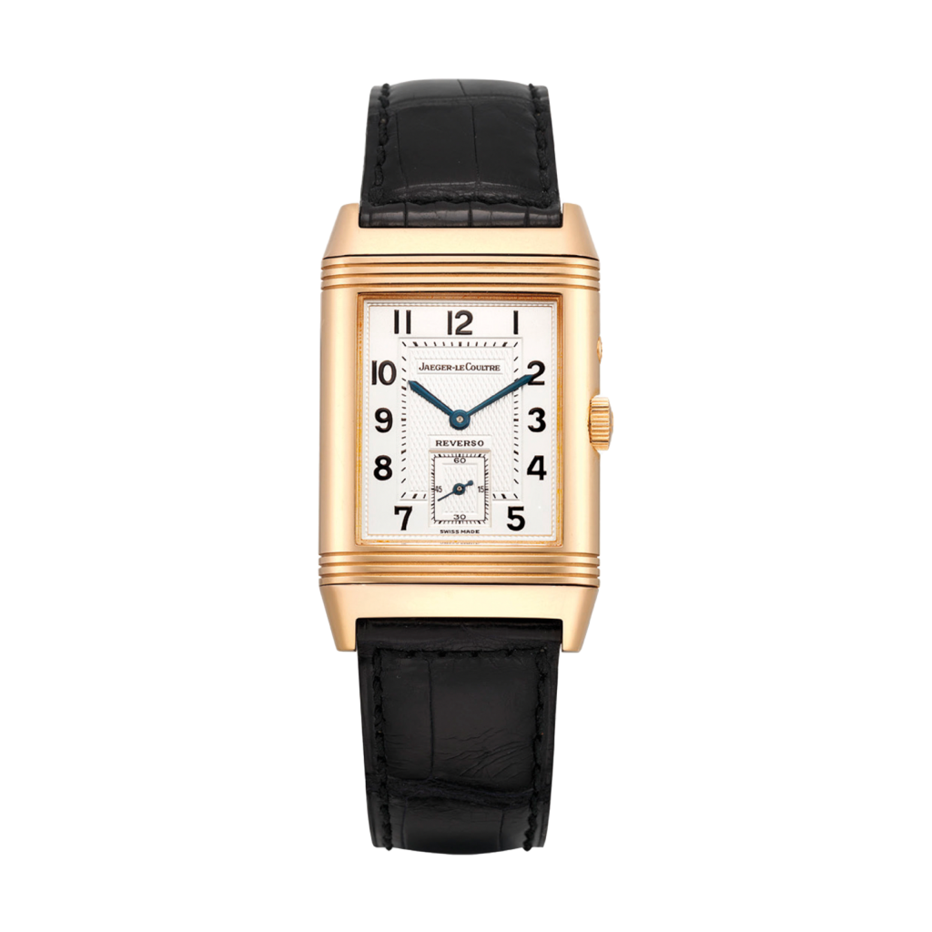 Pp Reverso Jaeger-LeCoultre Reverso Night & Day - Hepplewhites Antiques